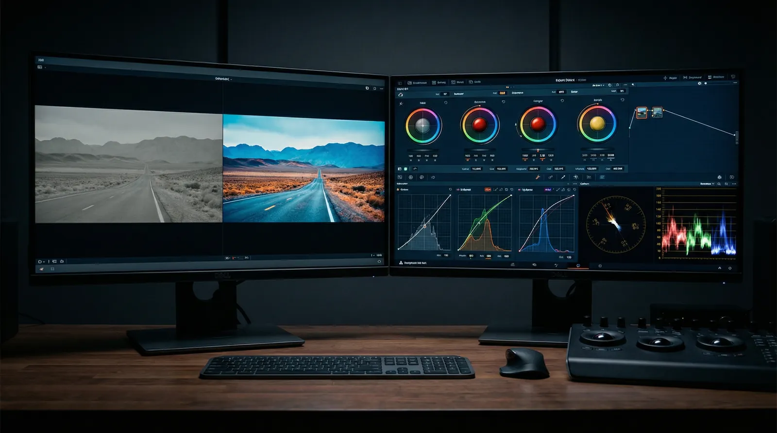 男奴 电影级调色大师课